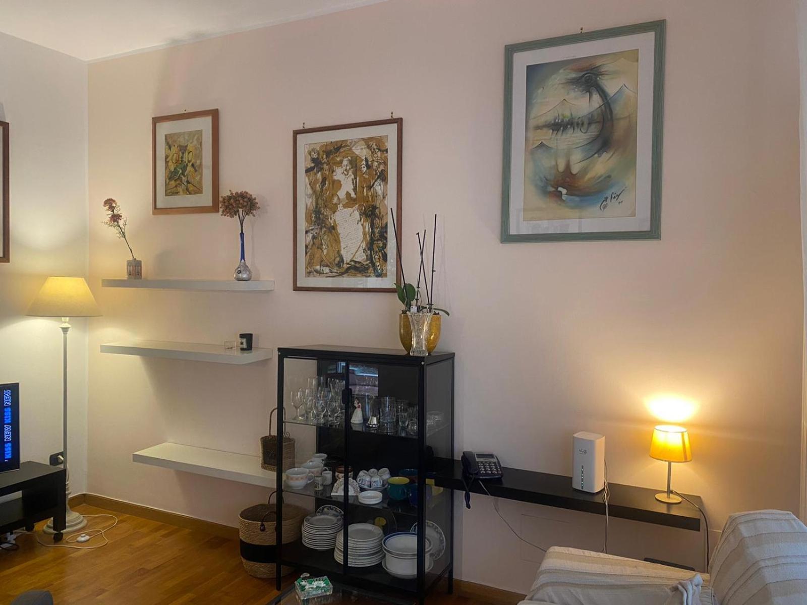 Amber Apartment Rome Extérieur photo